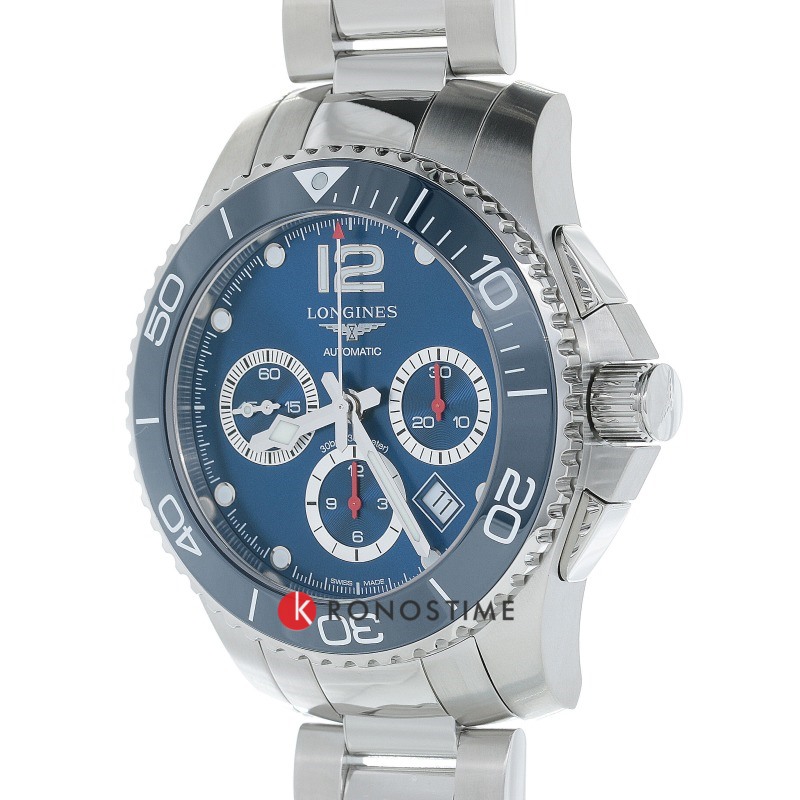 Фотография часов Longines HydroConquest L3.883.4.96.6_3