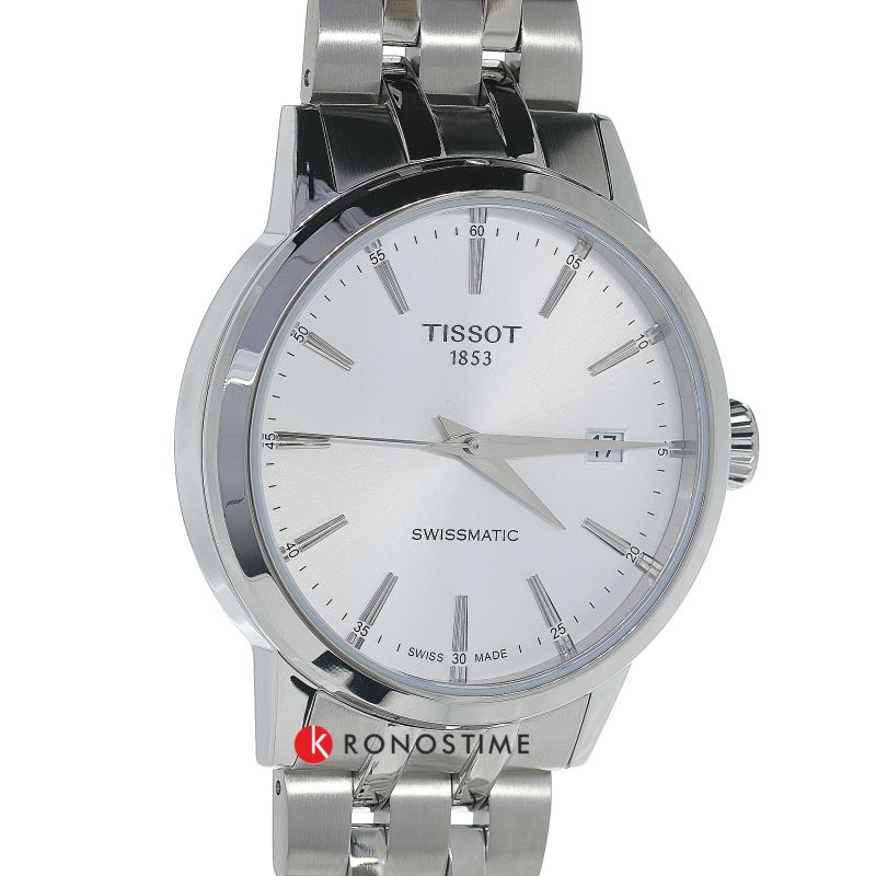 Фотография часов Tissot Classic Dream Swissmatic T129.407.11.031.00_4