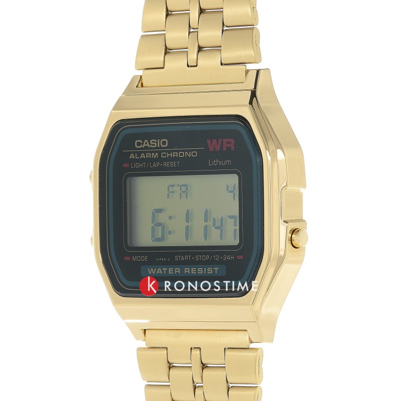 Фотография часов Casio A-159WGEA-1E_4