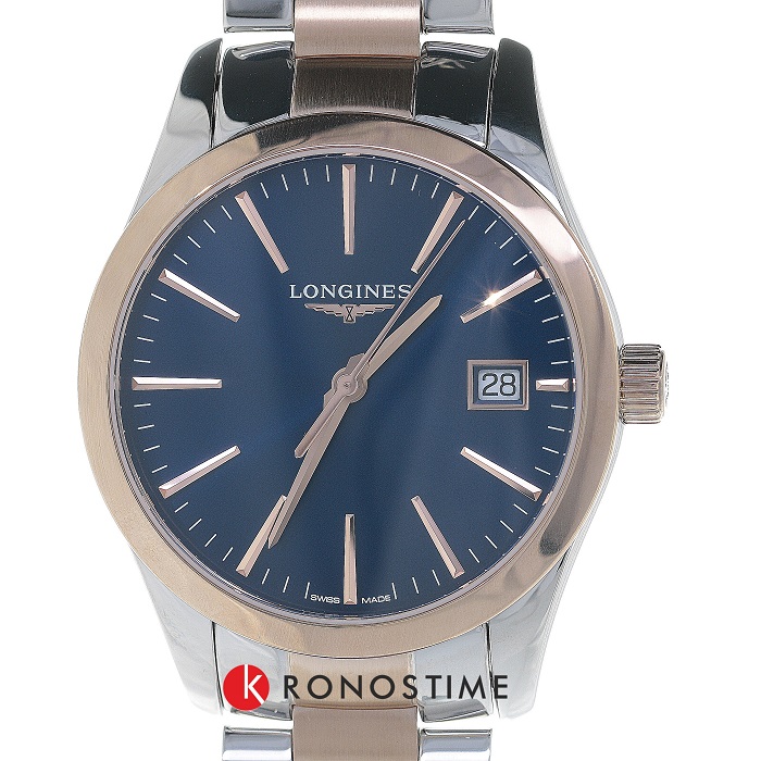 Фотография часов Longines Conquest Classic  L2.386.3.92.7_43