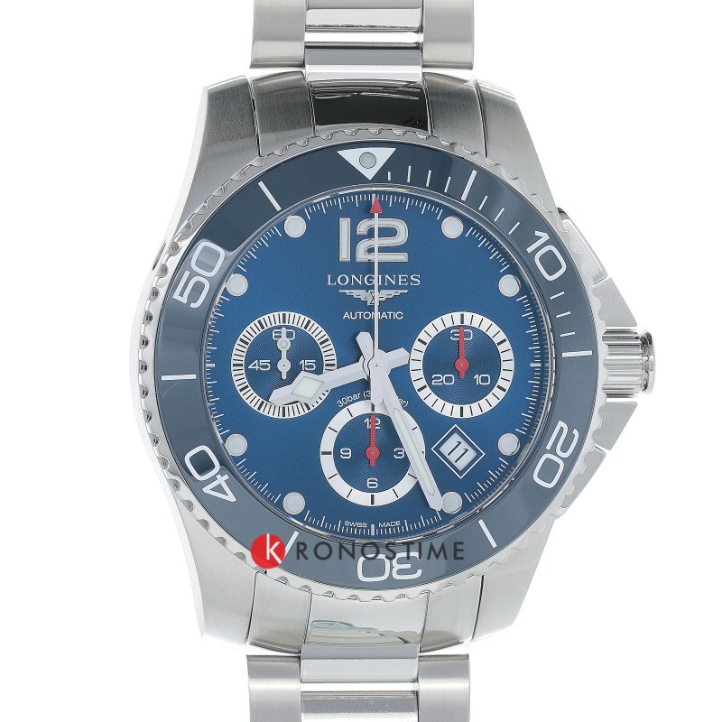 Фотография часов Longines HydroConquest L3.883.4.96.6_35