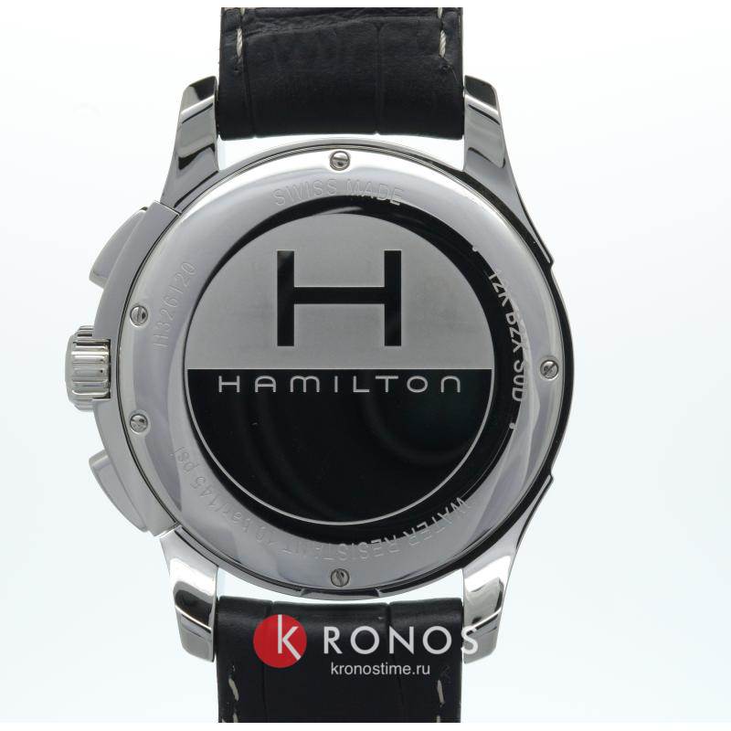 Фотография часов Hamilton Jazzmaster Chrono Quartz H32612735 _18