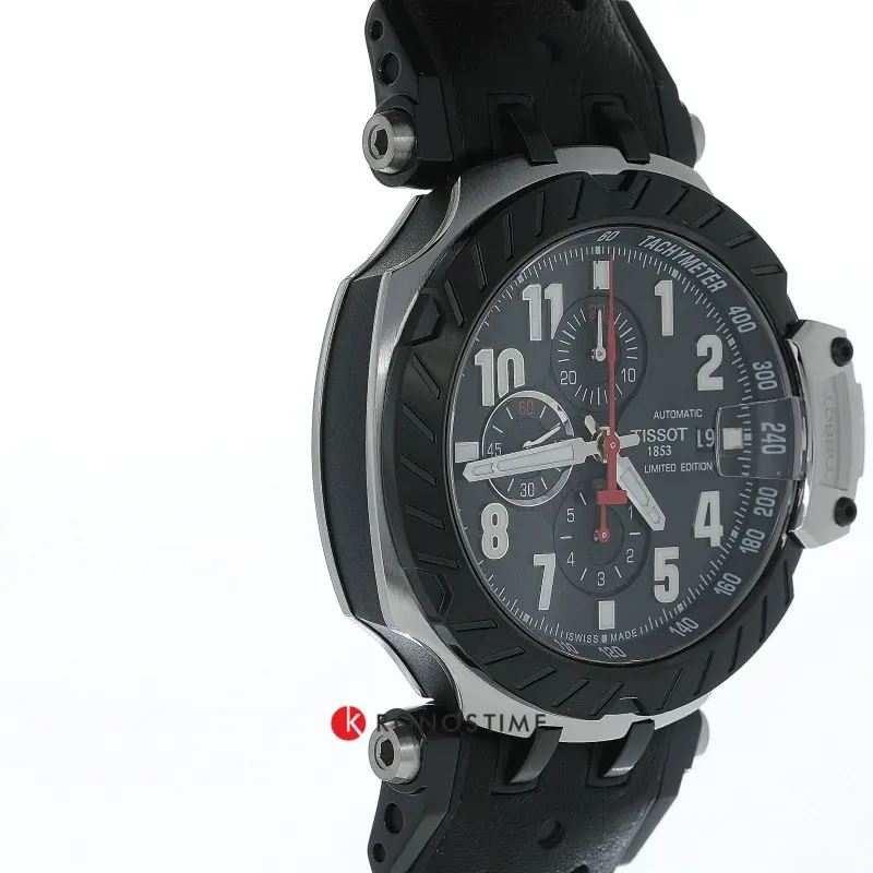 Фотография часов Tissot T-Race MotoGP Automatic Chronograph T115.427.27.057.00_32