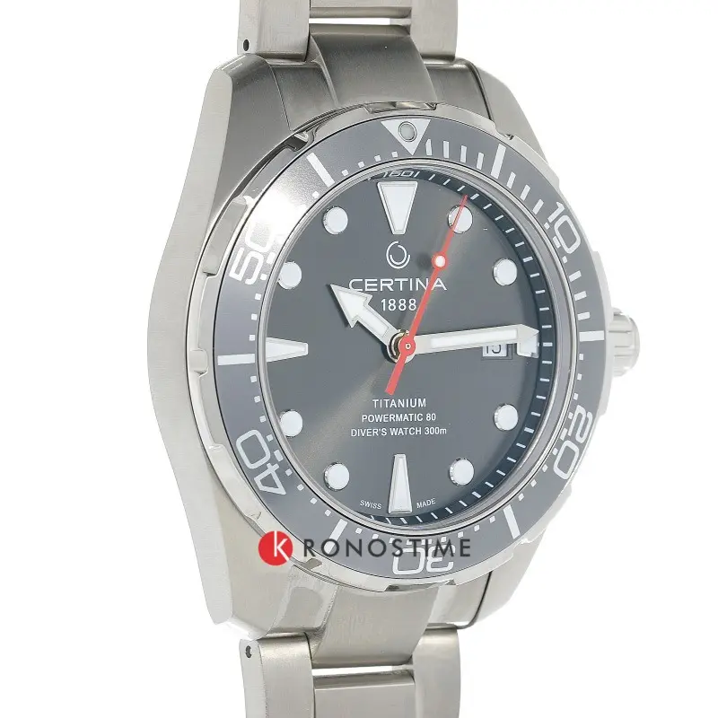 Фотография часов Certina  DS Action Diver Powermatic 80 C032.407.44.081.00_33