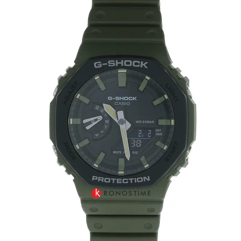 Фотография часов Casio G-Shock GA-2110SU-3ADR (GA-2110SU-3A)