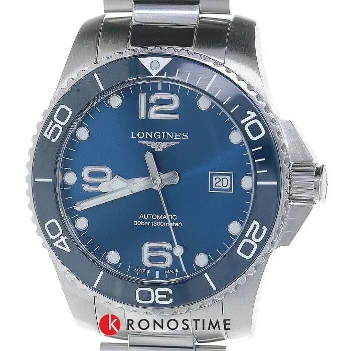 Фотография часов Longines HydroConquest L3.782.4.96.6_42