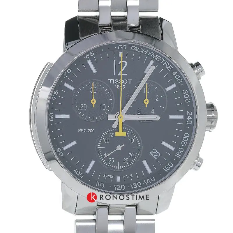 Фотография часов Tissot PRC 200 Chronograph T114.417.11.057.00_1