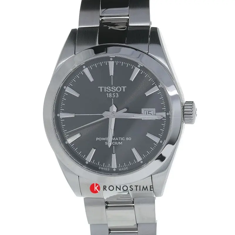 Фотография часов Tissot Gentleman Powermatic 80 Silicium T127.407.11.061.01_43