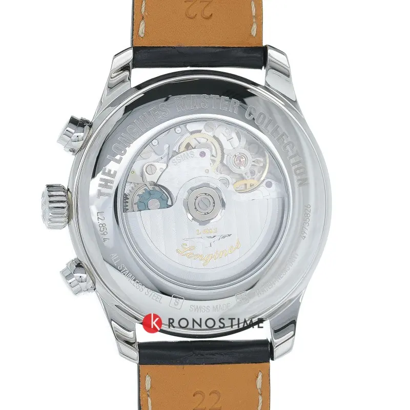 Фотография часов Longines Master Collection L2.859.4.51.8_16