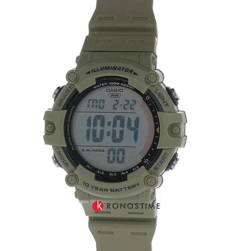 Фотография часов Casio Collection AE-1500WH-5A