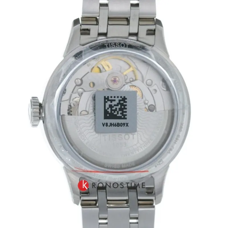 Фотография часов Tissot Chemin Des Tourelles Powermatic 80 Lady T099.207.11.048.00_17