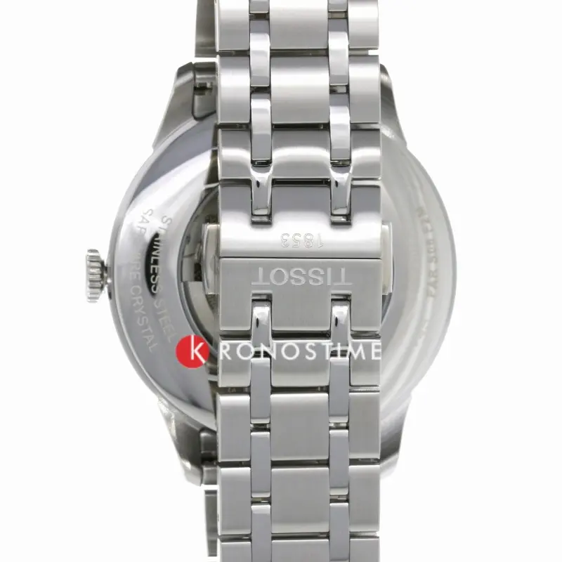 Фотография часов Tissot Chemin des Tourelles Powermatic 80 T099.407.11.048.00_17