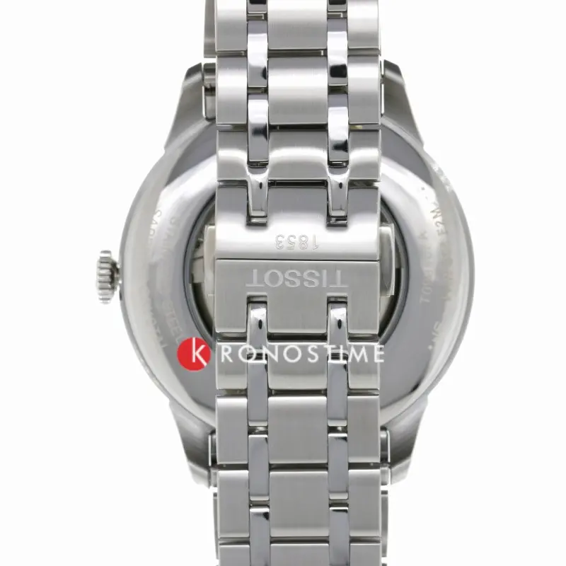 Фотография часов Tissot Chemin des Tourelles Powermatic 80 T099.407.11.048.00_18