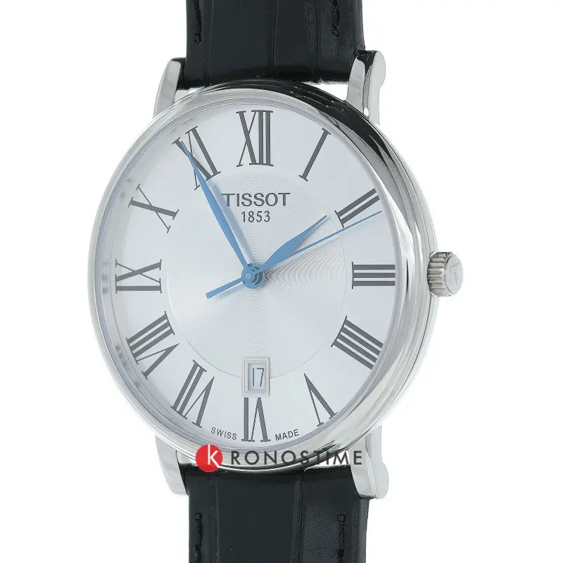 Фотография часов Tissot Carson Premium T122.410.16.033.00_3