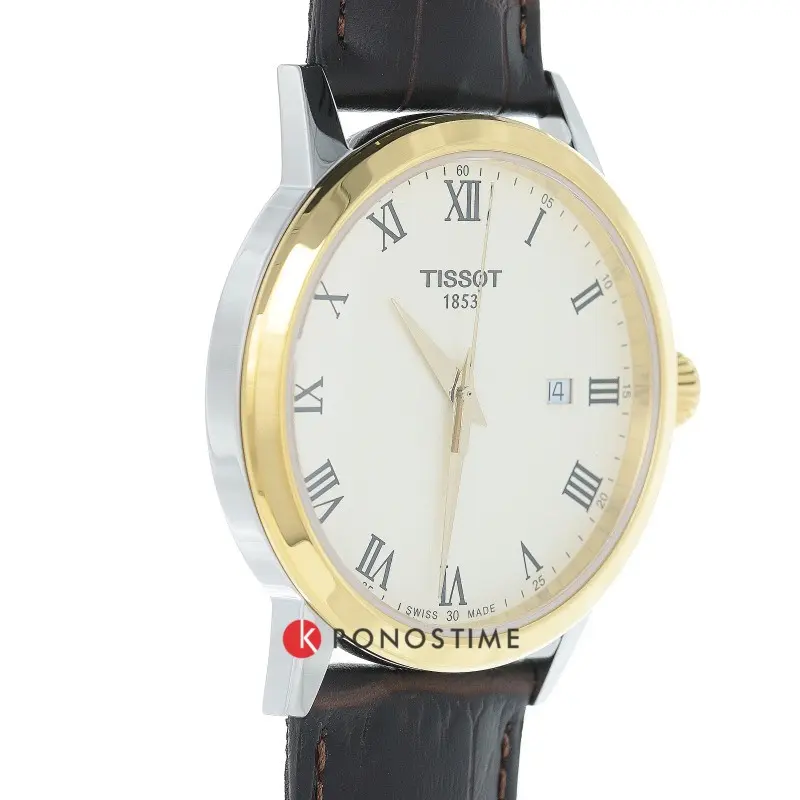 Фотография часов Tissot Classic Dream T129.410.26.263.00_32