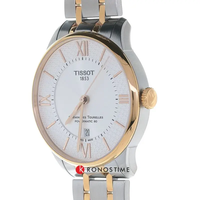 Фотография часов Tissot Chemin des Tourelles Powermatic 80 T099.407.22.038.01_39