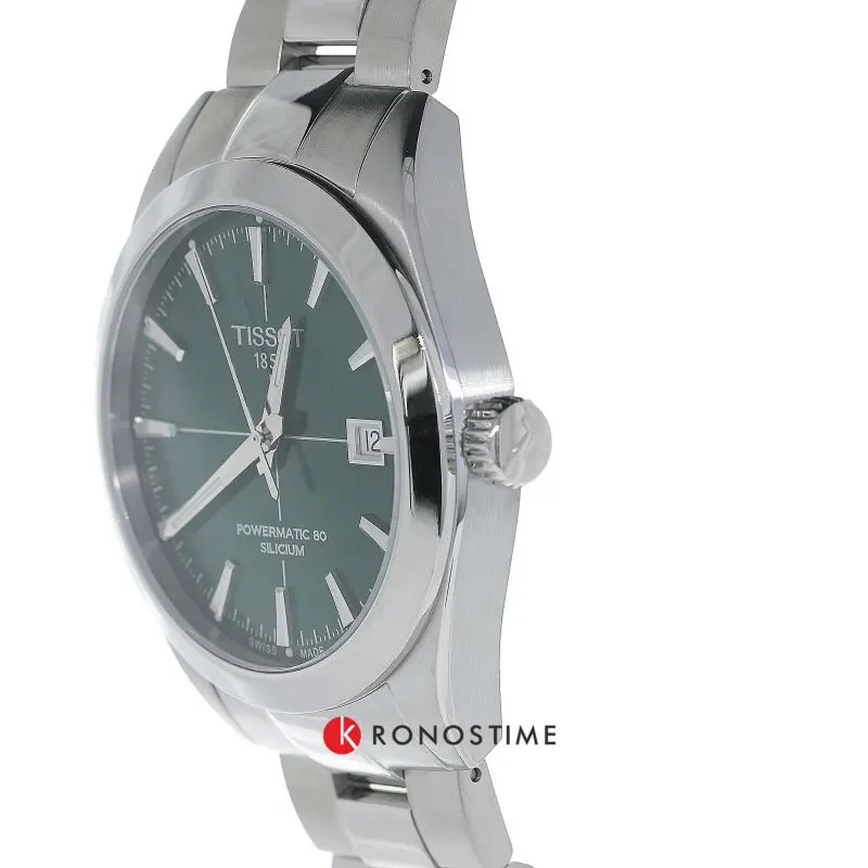 Фотография часов Tissot Gentleman Powermatic 80 Silicium T127.407.11.091.01_38