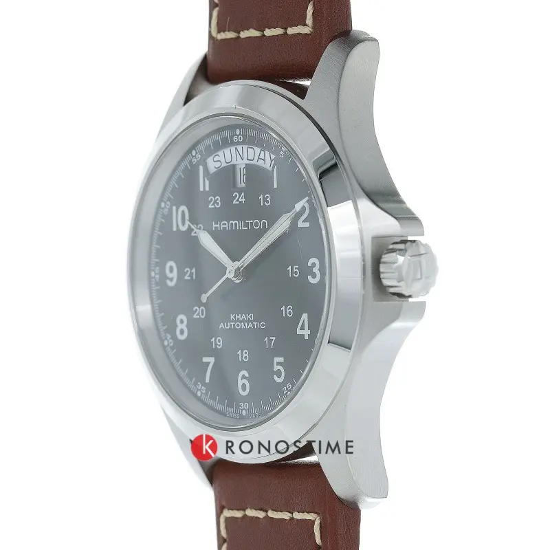 Фотография часов Hamilton Khaki Field King Auto H64455533_4