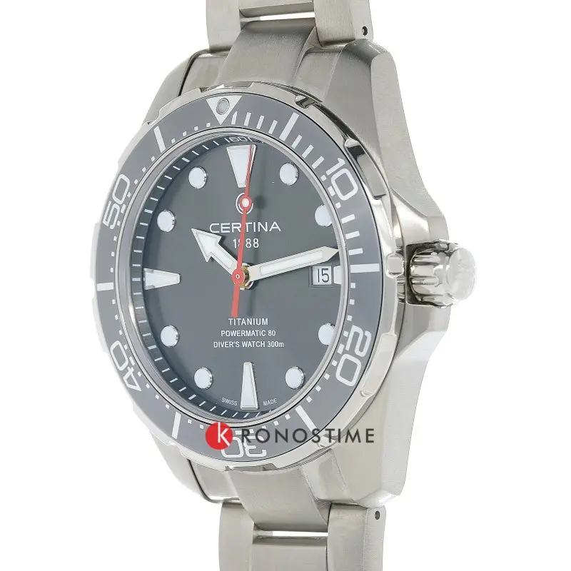 Фотография часов Certina  DS Action Diver Powermatic 80 C032.407.44.081.00_4