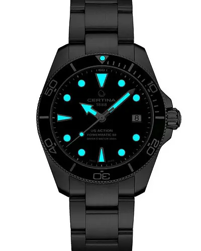 Certina DS Action Diver Powermatic C032.807.11.041.00