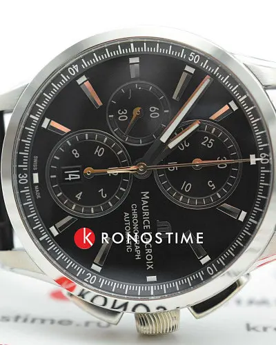 Maurice Lacroix Pontos Chronograph PT6388-SS001-330-1