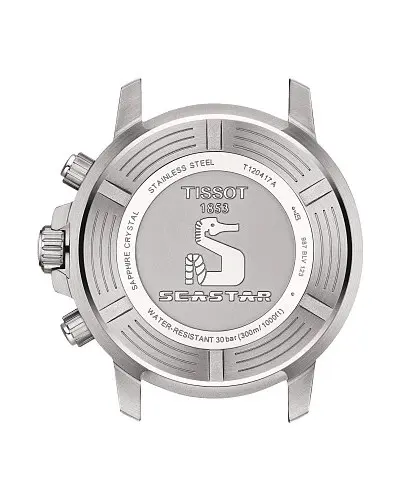 Tissot Seastar 1000 Quartz Chronograph T120.417.11.091.01