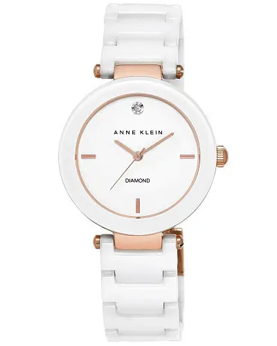 Anne Klein Diamond 1018RGWT