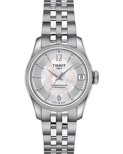 Tissot Ballade Powermatic 80 Cosc Lady T108.208.11.117.00