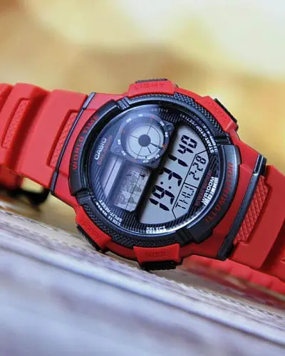 Casio Collection  AE-1000W-4AVDF (AE-1000W-4A)