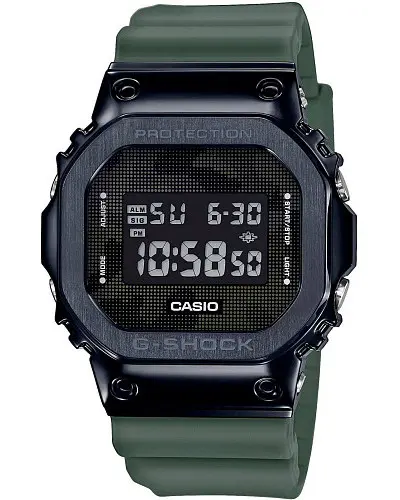 Casio G-Shock GM-5600B-3