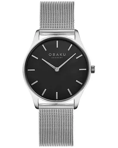 Obaku Tang Lille Onyx V260LXCBMC