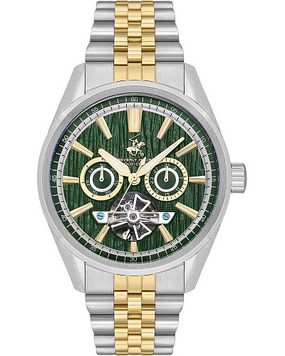 Beverly Hills Polo Club Quartz BP3632X.270