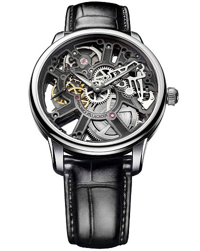 Maurice Lacroix Masterpiece Skeleton MP7228-SS001-000-1