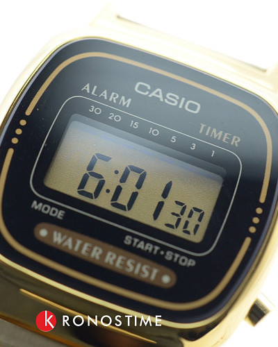 Casio Collection LA670WEGA-1E