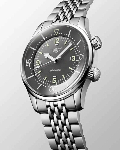 Longines Legend Diver L3.764.4.99.6