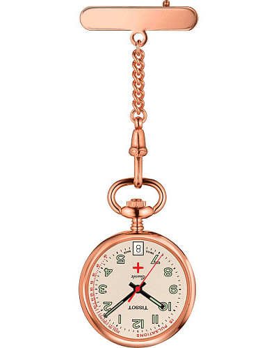 Tissot Pendants Infirmiere T81.7.223.92