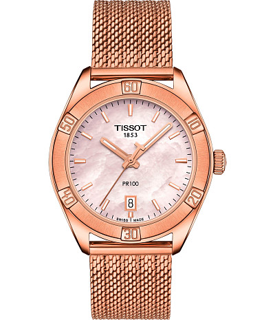 Tissot PR 100 Sport Chic T101.910.33.151.00