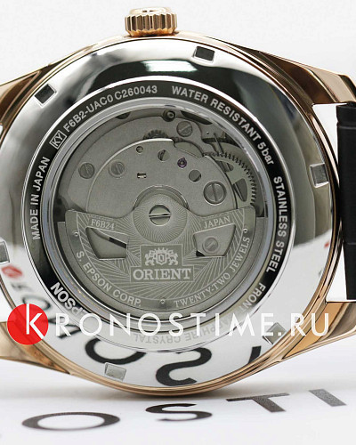 Orient Sun & Moon RA-AK0309B10 (RA-AK0309B10B)