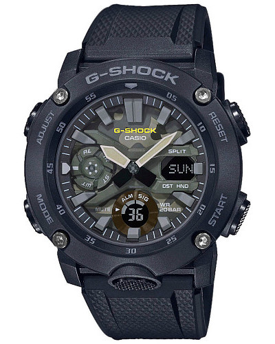 Casio G-Shock GA-2000SU-1A