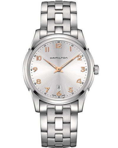 Hamilton Jazzmaster Thinline Quartz H38511113