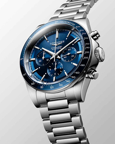 Longines Conquest L3.835.4.92.6