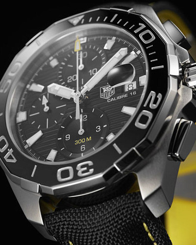 TAG Heuer Aquaracer CAY211A.FC6361