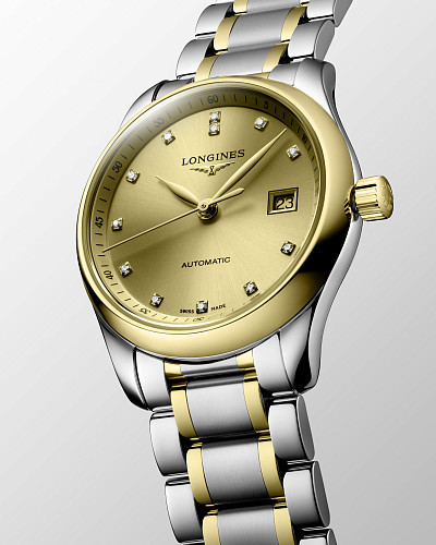 Longines Master L2.257.5.37.7