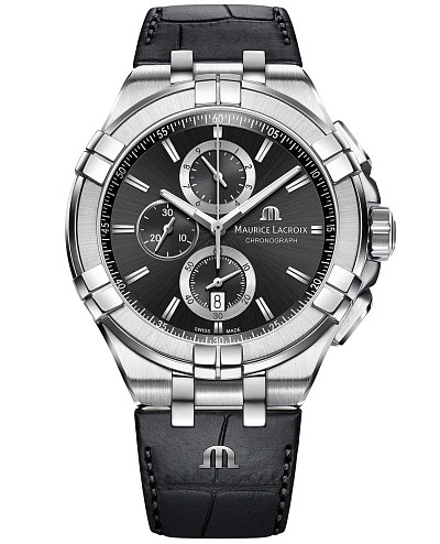 Maurice Lacroix Aikon Chronograph AI1018-SS001-330-1