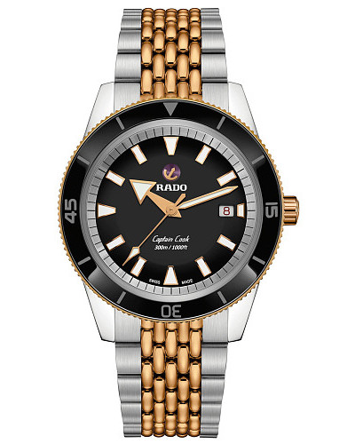 Rado Captain Cook Automatic R32137153