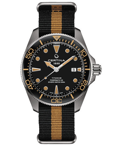 Certina DS Action Diver C032.607.48.051.00