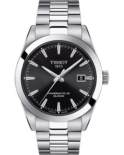 Tissot Gentleman Powermatic 80 Silicium T127.407.11.051.00