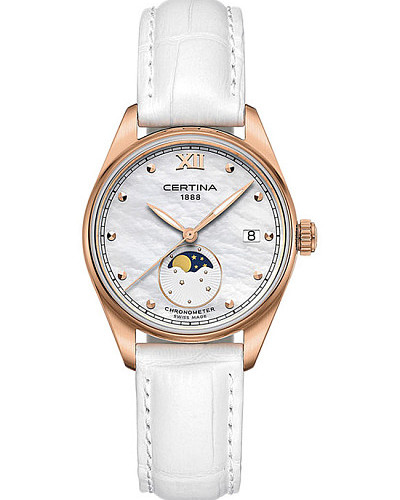 Certina DS-8 Lady Moon Phase C033.257.36.118.00